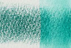 Crayon aquarellable Derwent Inktense, Vert sarcelle - 1300