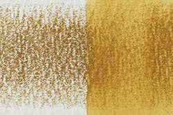 Crayon aquarellable Derwent Inktense, Moutarde - 1700