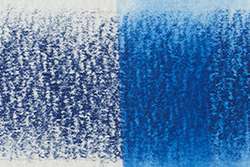 Crayon aquarellable Derwent Inktense, Bleu intense - 0850