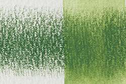 Crayon aquarellable Derwent Inktense, Vert Rétro - 1530