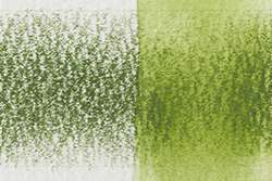 Crayon aquarellable Derwent Inktense, Vert printemps - 1550