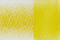 Crayon aquarellable Derwent Inktense, Jaune soleil - 0200