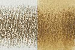 Crayon aquarellable Derwent Inktense, Ambre - 1710