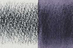 Crayon aquarellable Derwent Inktense, Pourpre foncé - 0750