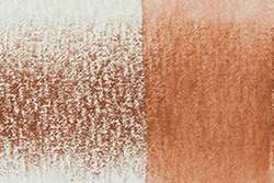 DERWENT INKTENSE Aquarellstift auf Tintenbasis, Aquarellstift, Burnt Orange