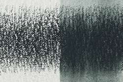 Crayon aquarellable Derwent Inktense, Noir fusain - 2100