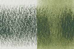 DERWENT INKTENSE Aquarellstift auf Tintenbasis, Aquarellstift, Light Olive