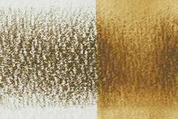 Crayon aquarellable Derwent Inktense, Havane - 1720