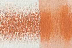 Crayon aquarellable Derwent Inktense, Mandarine - 0300