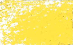 Pastel à l'huile JAXON® 1000, diam. 18 mm, Jaune orange