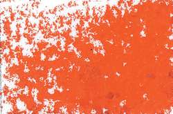 Pastel à l'huile JAXON® 1000, diam. 18 mm, Vermillon