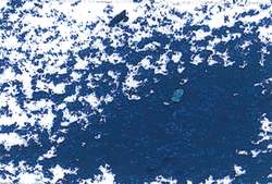 Pastel à l'huile JAXON®, 68 mm - diamètre 10 mm, Bleu Prusse