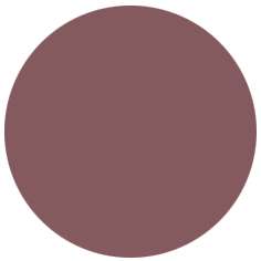 FABER-CASTELL PITT Artist Pen B Tuschemarker, einzeln, Brush, Caput mort.