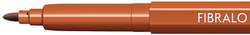 CARAN D'ACHE® feutres FIBRALO, feutre, Marron