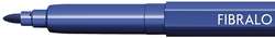 CARAN D'ACHE® FIBRALO® Faserstifte, einzeln, Ultramarinblau