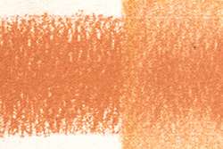 Crayon pastel DERWENT, Crayon à l´unité, orange brûlé