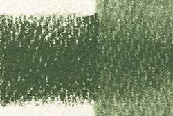 Crayon pastel DERWENT, Crayon à l´unité, vert olive