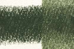 Crayon pastel DERWENT, Crayon à l´unité, vert ionien
