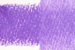 Crayon pastel DERWENT, Crayon à l´unité, violet rouge
