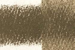 Crayon pastel DERWENT, Crayon à l´unité, olive foncée