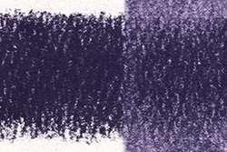 Crayon pastel DERWENT, Crayon à l´unité, pourpre dioxazine