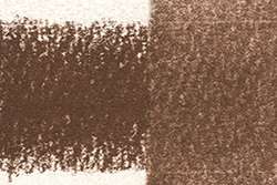 Crayon pastel DERWENT, Crayon à l´unité, terre d´ombre naturelle