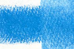 Crayon pastel DERWENT, Crayon à l´unité, bleu martin pêcheur