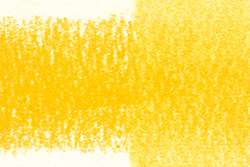 Crayon pastel DERWENT, Crayon à l´unité, cadmium foncße