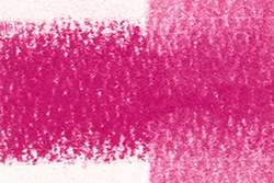 Crayon pastel DERWENT, Crayon à l´unité, magenta