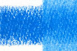 Crayon pastel DERWENT, Crayon à l´unité, bleu cobalt