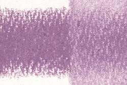 Crayon pastel DERWENT, Crayon à l´unité, violet oxide