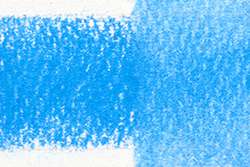 Crayon pastel DERWENT, Crayon à l´unité, cyan