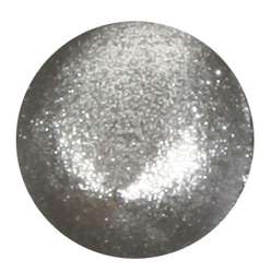 VIVA DECOR Perlen-Pen metallic, 25ml, Silber-Chrom