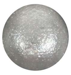 Crayon perles VIVA DECOR, couleurs métalliques, 25 ml, Argent