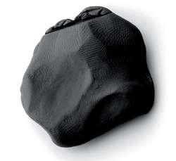 Giotto Patplume 350g, 350 g, Noir