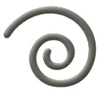 pébéo PORCELAINE 150 Outliner Konturenfarbe Porzellanfarbe, 20-ml-Tube, Zinn