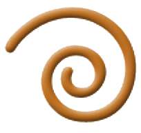 Peinture de contours Porcelaine 150 Pébéo, Tube de 20 ml, Cinabre