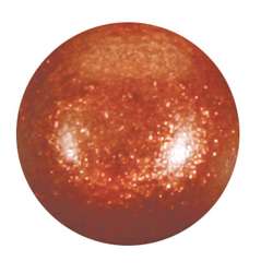 VIVA DECOR Perlen-Pen metallic, 25ml, Kupfer