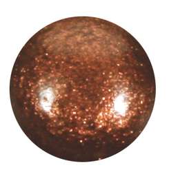 Crayon perles VIVA DECOR, couleurs métalliques, 25 ml, Bronze