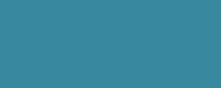 Marqueur acrylique KREUL Triton, Pointe médium et ronde, 1-3 mm, Bleu turquoise