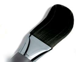 Acrylique brillante Glossy LEFRANC & BOURGEOIS, Bouteille de 500 ml, Noir