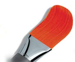 Acrylique brillante Glossy LEFRANC & BOURGEOIS, Bouteille de 500 ml, Rouge vif