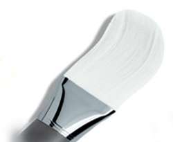 Acrylique brillante Glossy LEFRANC & BOURGEOIS, Bouteille de 500 ml, Blanc