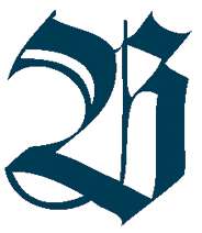 Encre de Chine Antique ROHRER & KLINGNER, Flacon de 100 ml, Bleu Ile Maurice