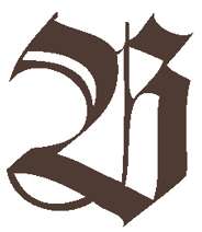 Encre de Chine Antique ROHRER & KLINGNER, Flacon de 100 ml, Bistre