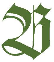 Encre de Chine Antique ROHRER & KLINGNER, Flacon de 100 ml, Vert khéops