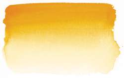 Jaune cadmium foncé véritable