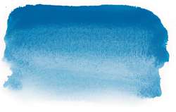 Bleu céruléum nuance rouge - PB 28