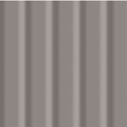 URSUS® Farbige Bastelwellpappe, 50 cm x 70 cm, Mausgrau