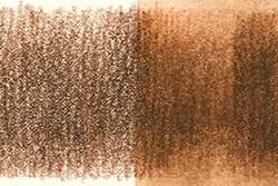 Crayons Graphitint Derwent, Roux